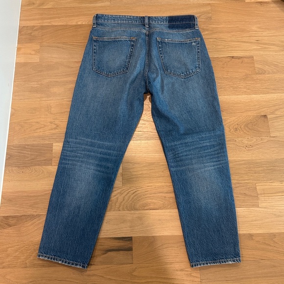 RAG & BONE ROSA MID RISE BOYFRIEND - Picture 4 of 4